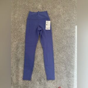 Athleta Transcend Stash Leggings NWT